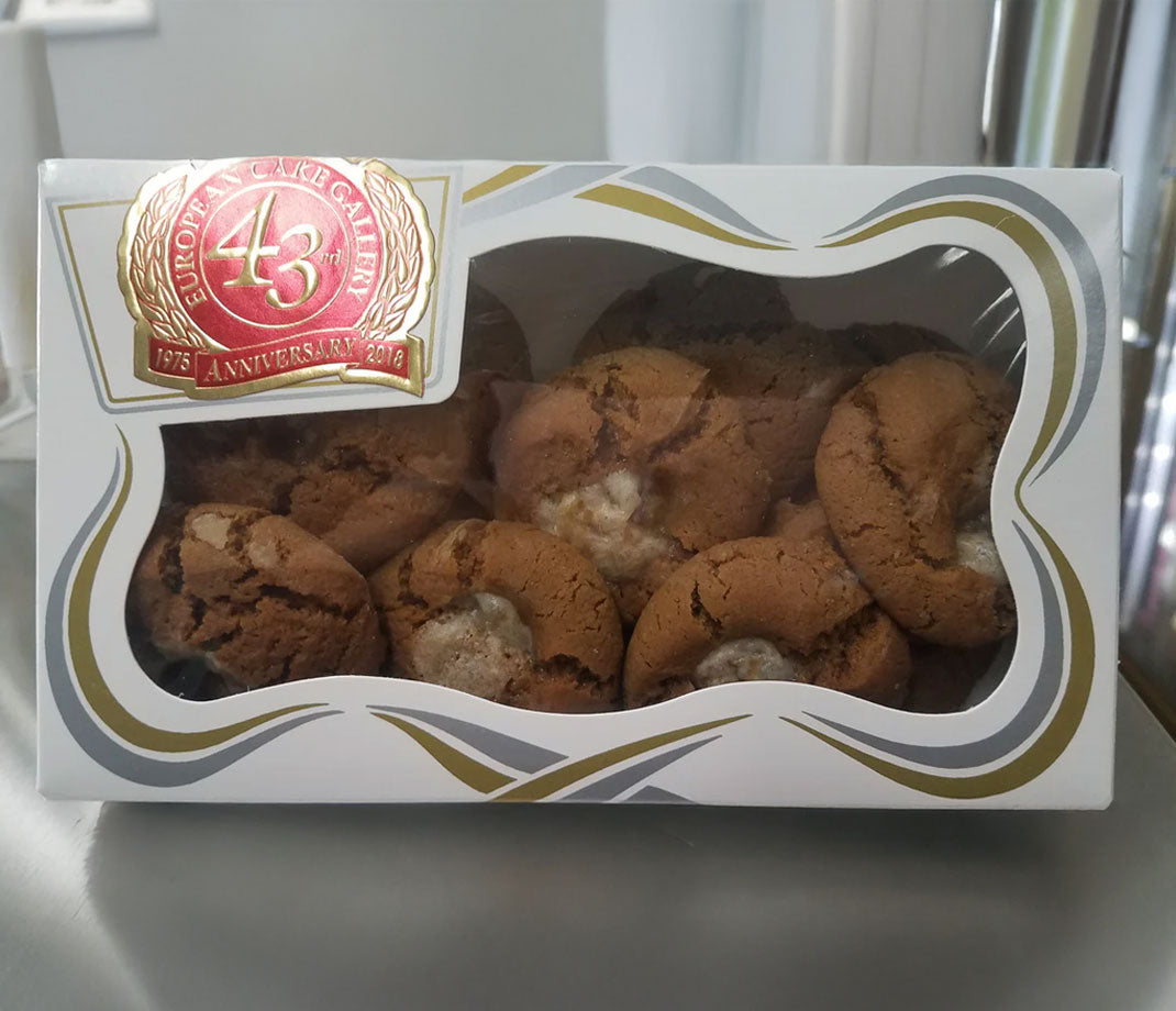 Almond Supreme Cookies