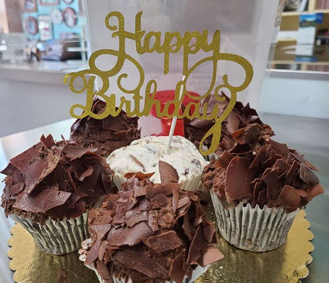 Dark Chocolate Truffle