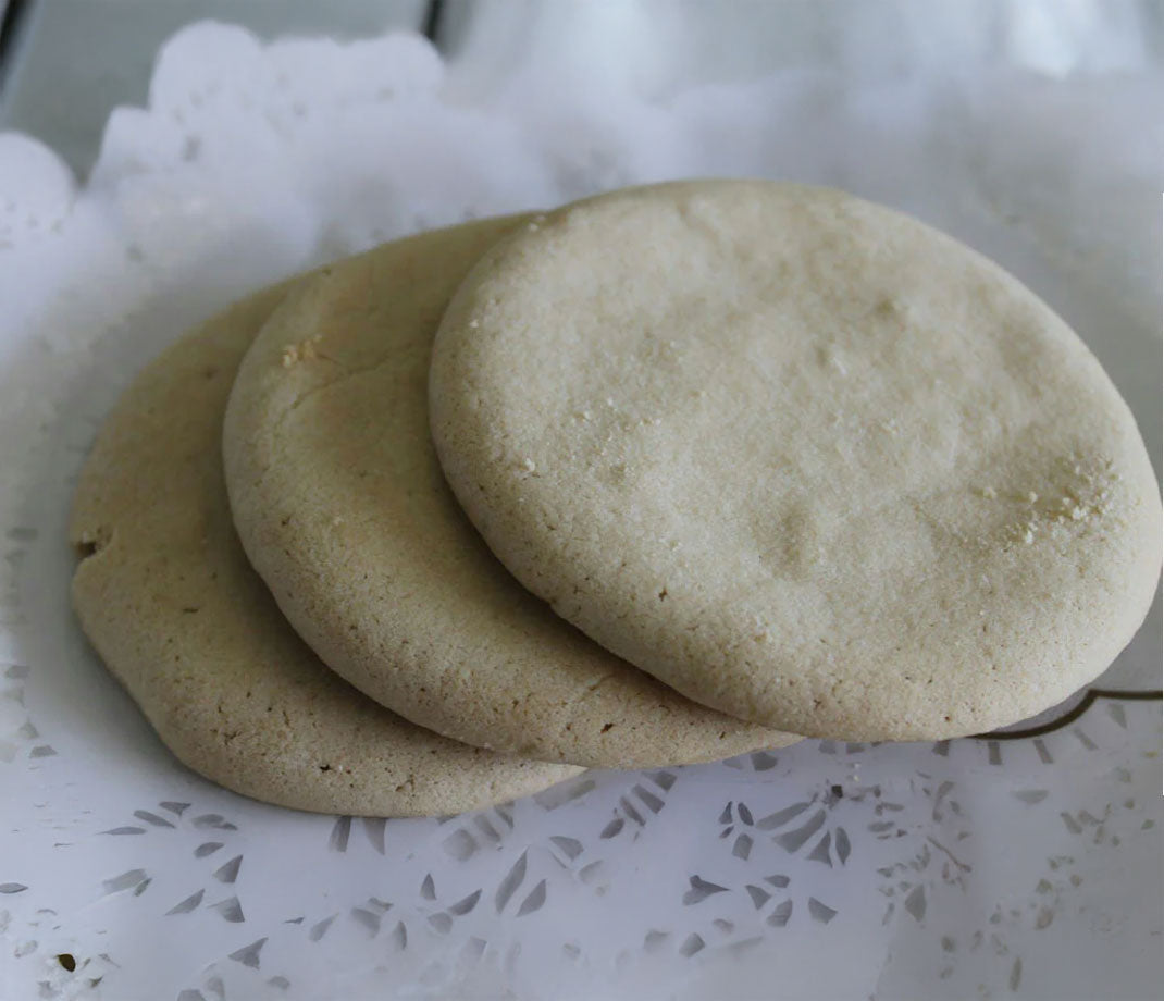 Butter Cookies