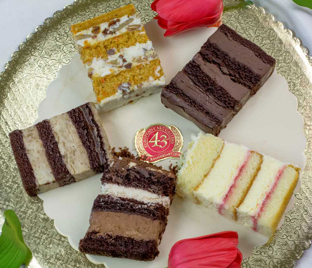 Cake Slices