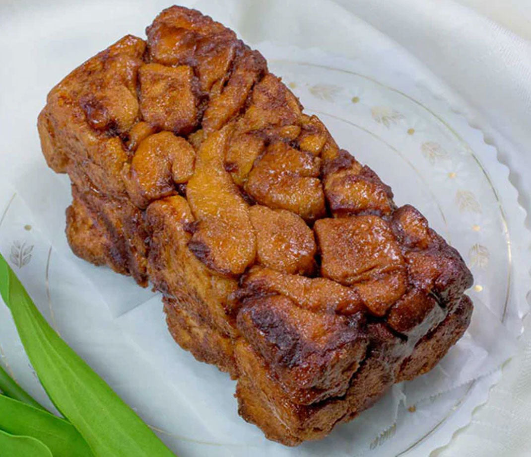 Cinnamon Pull-Apart