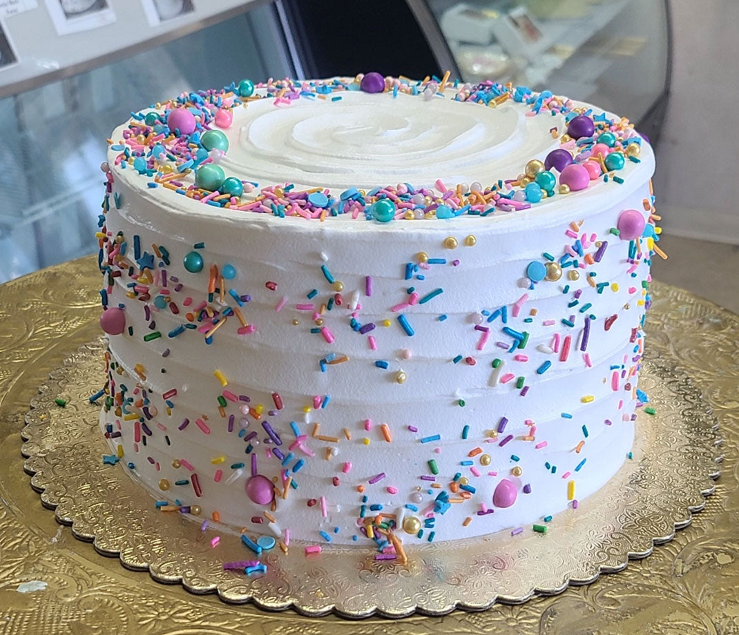 Design H - Sprinkles