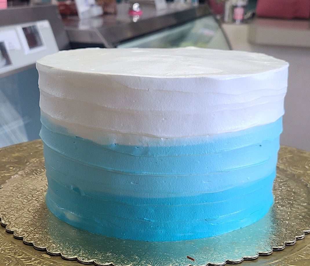 Design I - Ombre Style