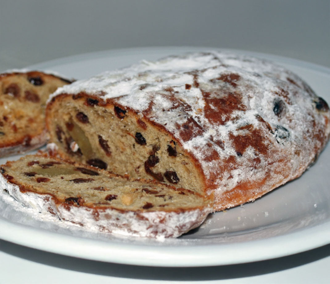 German Stollen