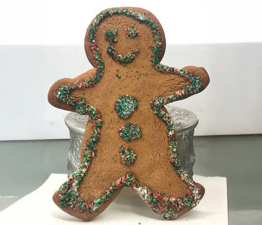 Gingerbread People