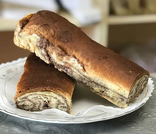 Honey Nut Roll