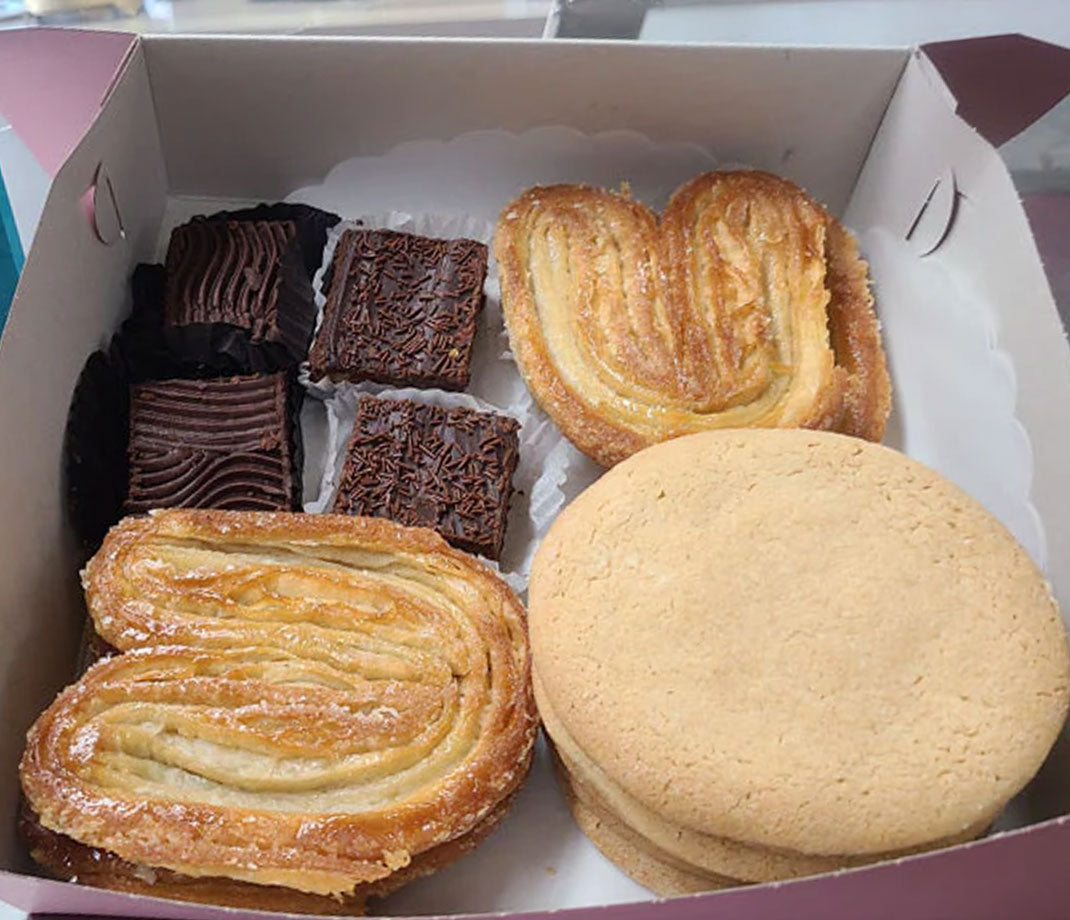 Pastry Box