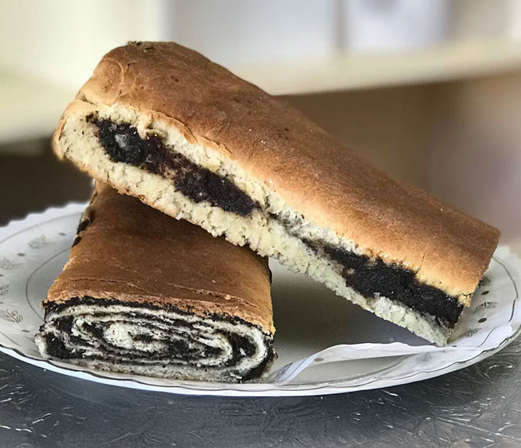 Poppy Seed Roll