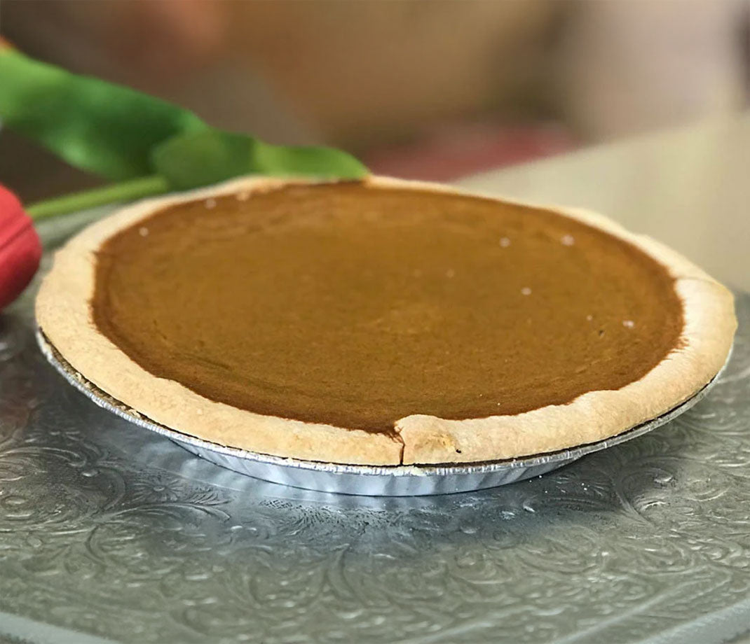 Pumpkin Pie