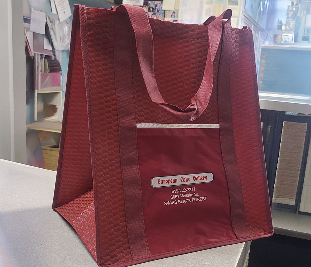 Reusable Cake Bag