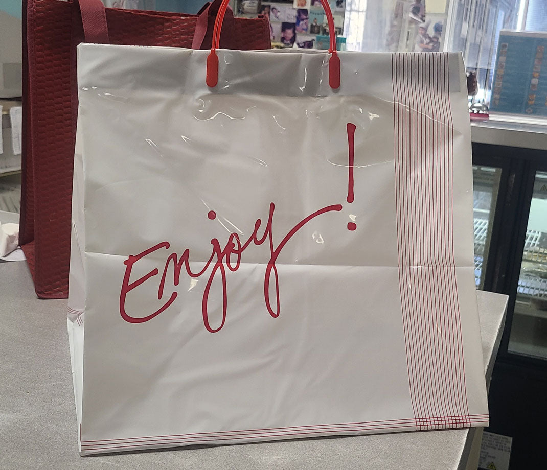 Reusable Cake Bag