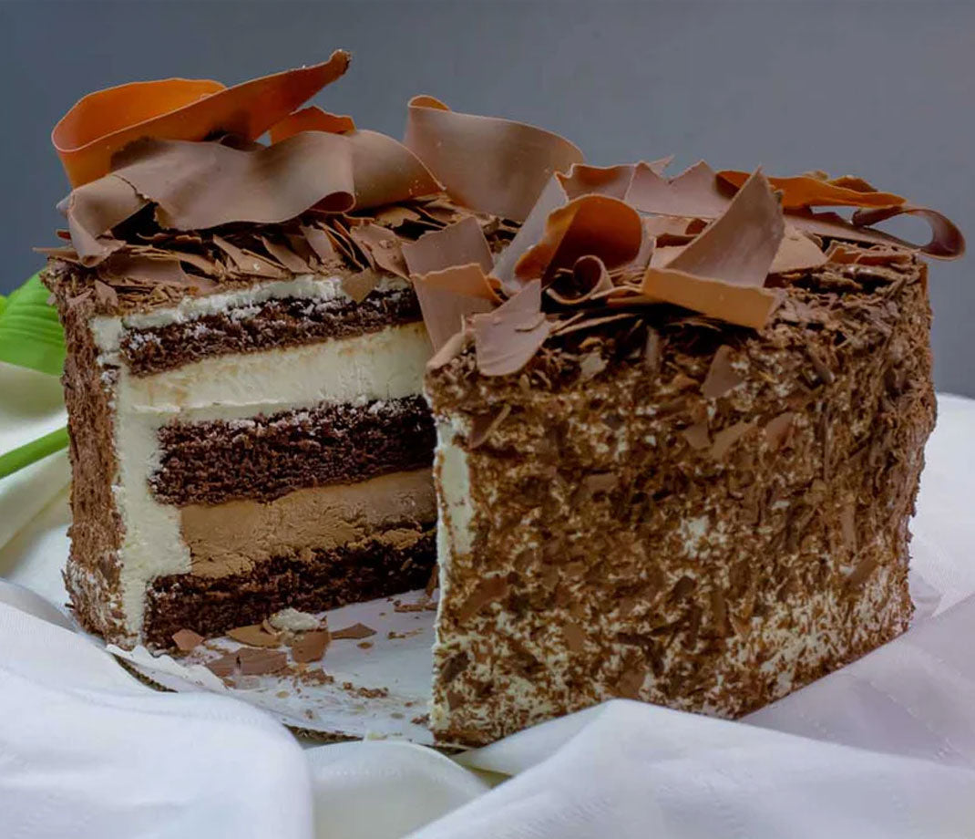 Swiss Black Forest - Our Specialty!