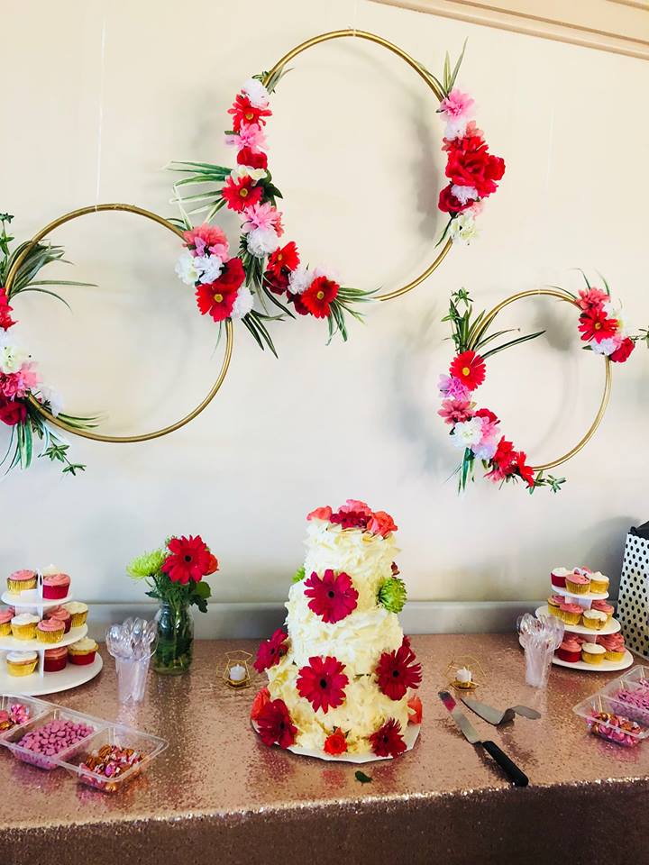 Summer cakes!