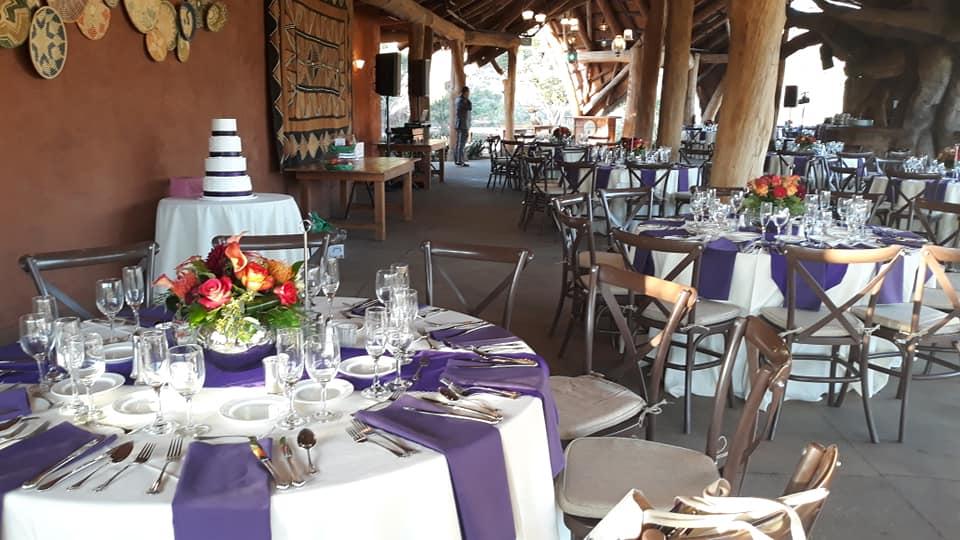 Challenging Wedding Venues