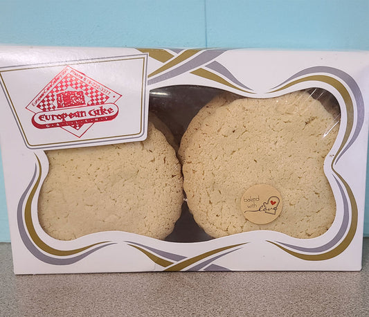 Butter Cookies