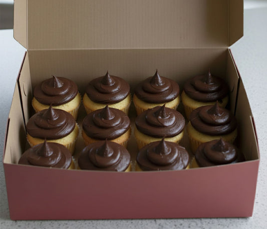 Mini Gluten "Friendly" Cupcake