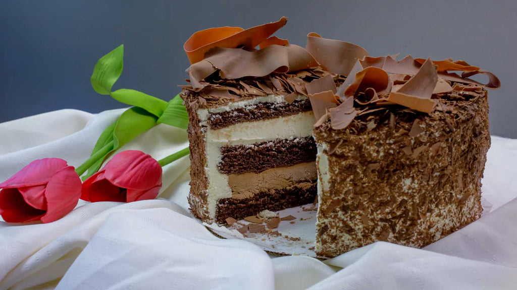 Specialty Cake Gallery — Sweet Treets